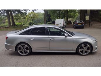 Audi A6 Saloon TDI V6 Black Edition