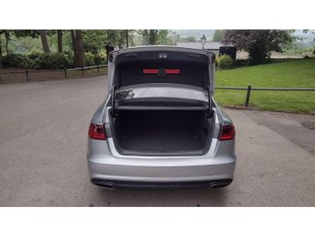 Audi A6 Saloon TDI V6 Black Edition