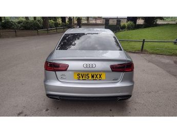 Audi A6 Saloon TDI V6 Black Edition