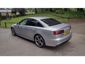 Audi A6 Saloon TDI V6 Black Edition
