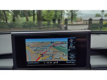 Audi A6 Saloon TDI V6 Black Edition