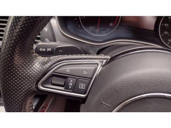 Audi A6 Saloon TDI V6 Black Edition