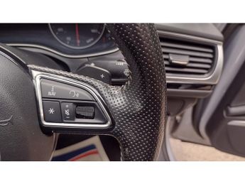 Audi A6 Saloon TDI V6 Black Edition