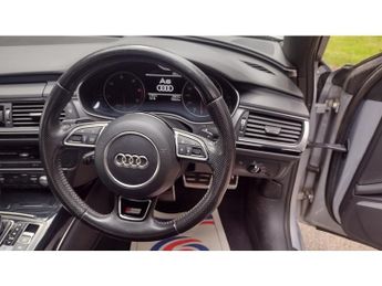 Audi A6 Saloon TDI V6 Black Edition