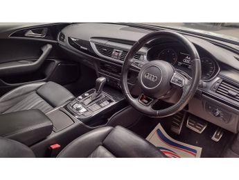 Audi A6 Saloon TDI V6 Black Edition