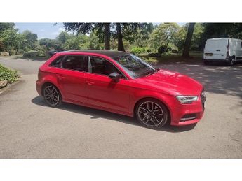 Audi S3 TFSI