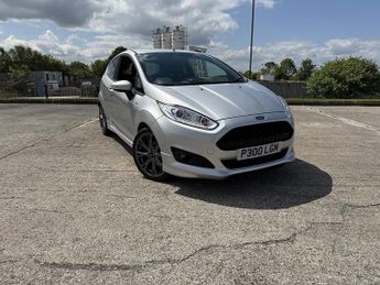Ford Fiesta 1.0T EcoBoost ST-Line Hatchback 3dr Petrol Manual Euro 6 (s/s) (