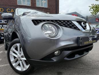 Nissan Juke 1.2 DIG-T N-Connecta Euro 6 (s/s) 5dr
