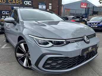 Volkswagen Golf TDi 2.0 TDI GTD Hatchback 5dr Diesel DSG Euro 6 (s/s) (200 ps)