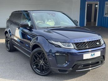 Land Rover Range Rover Evoque SD4 HSE Dynamic