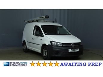Volkswagen Caddy TDI C20 BlueMotion Tech Startline