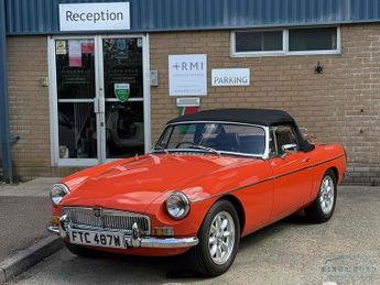 MG MGB 