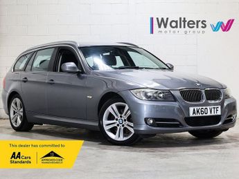 BMW 320 320d Exclusive Edition
