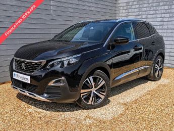 Peugeot 3008 PureTech GT Line