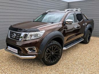 Nissan Navara dCi Tekna
