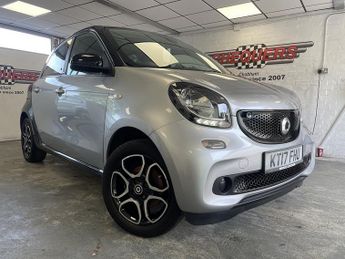 Smart ForFour T Prime