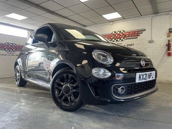 Fiat 500 MHEV Sport