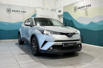 Toyota C-HR VVT-h Excel