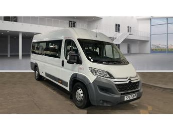Citroen Relay 17S Lite Minibus 2.0 Manual Diesel