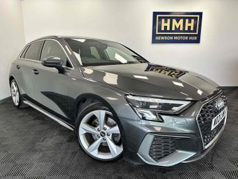 Audi A3 TFSI S line