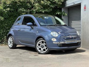Fiat 500 Lounge