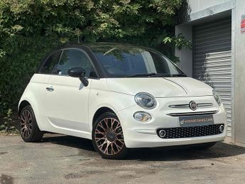 Fiat 500 120th