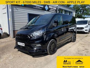 Ford Transit 280 EcoBlue Limited