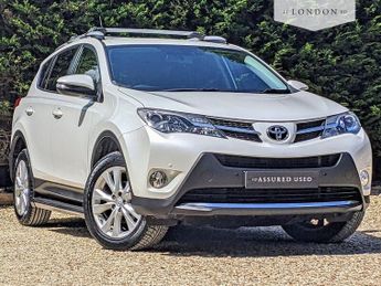 Toyota RAV4 D-CAT Invincible