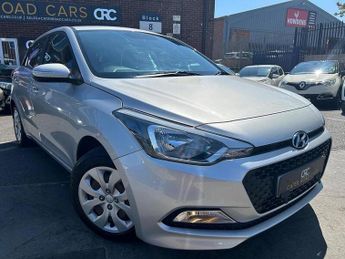 Hyundai I20 1.2 S Air Euro 6 5dr