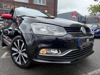 Volkswagen Polo 1.0 BlueMotion Tech beats Euro 6 (s/s) 5dr