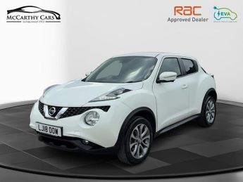 Nissan Juke Tekna
