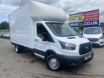 Ford Transit 350 EcoBlue 2.0 2dr Luton Manual Diesel