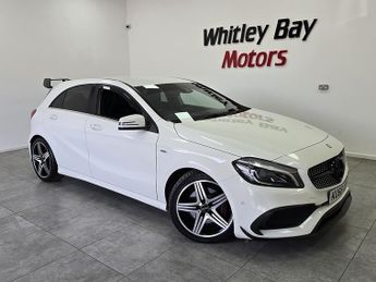Mercedes A Class A250 AMG