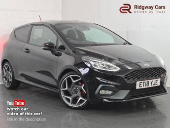 Ford Fiesta T EcoBoost ST-2