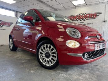 Fiat 500 Lounge
