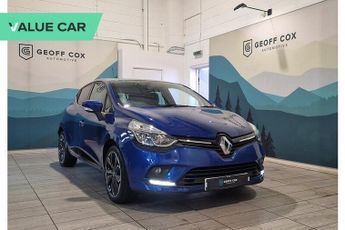 Renault Clio TCe Iconic