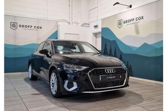 Audi A3 TFSIe Sport