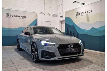 Audi A5 TDI Edition 1