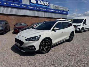 Ford Focus EcoBlue Active X