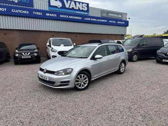 Volkswagen Golf TDi TDI BlueMotion Tech SE