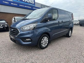 Ford Transit 280 EcoBlue Limited