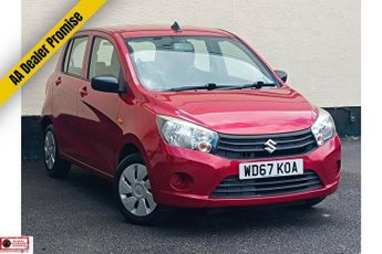 Suzuki Celerio SZ2