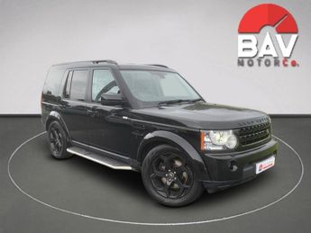 Land Rover Discovery SD V6 HSE Luxury