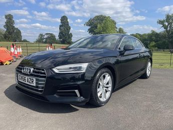 Audi A5 TFSI Sport