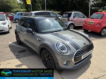 MINI Hatch Cooper