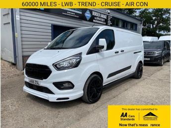 Ford Transit 300 EcoBlue Trend