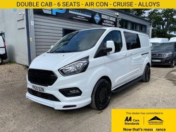Ford Transit 320 EcoBlue Limited