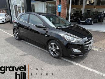 Hyundai i30 SE