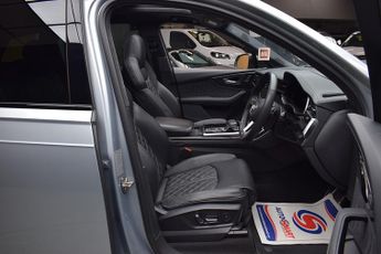 Audi SQ7 4.0 TFSI V8 Vorsprung SUV 5dr Petrol Tiptronic quattro Euro 6 (s