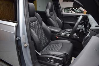 Audi SQ7 4.0 TFSI V8 Vorsprung SUV 5dr Petrol Tiptronic quattro Euro 6 (s